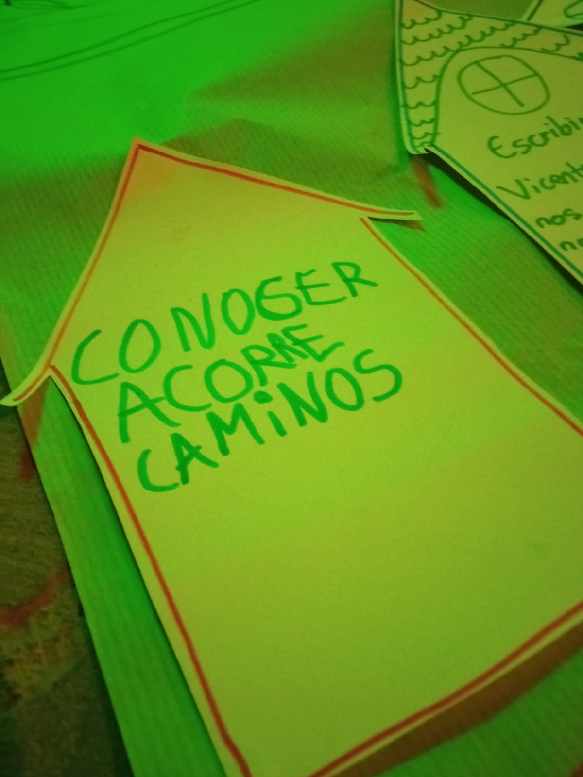 Conocer a otras personas con misiones 3