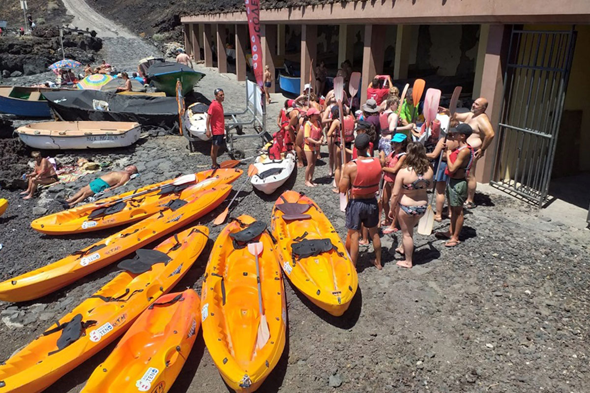 Salida-en-Kayak