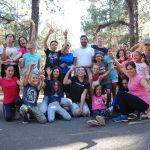 Nos vamos de campamento en septiembre