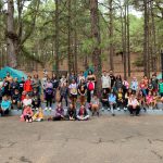 Nos fuimos de Campamento a La Esperanza
