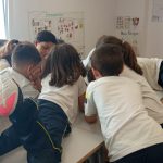 Las niñas y niños de Mayco School envían sus retos