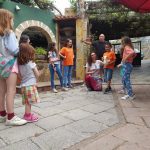 Preparamos nuestro quiosco solidario para la escuela de Gambia