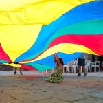 Decoramos las obras de arte de nuestro museo de actividades