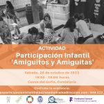 Nos vemos el 28 de octubre con un encuentro especial