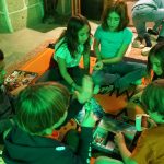 Finalizamos nuestro Plan de Grupo jugando con nuestros juegos preferidos
