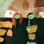 Nos vemos el 16 de marzo para crear nuevas compañeras para Pelusa y Parlanchín